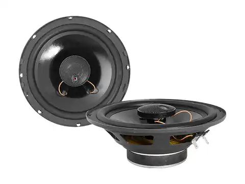 ⁨Car Speakers DIETZ CX160 165mm, 2-way / 135W. (1LM)⁩ at Wasserman.eu