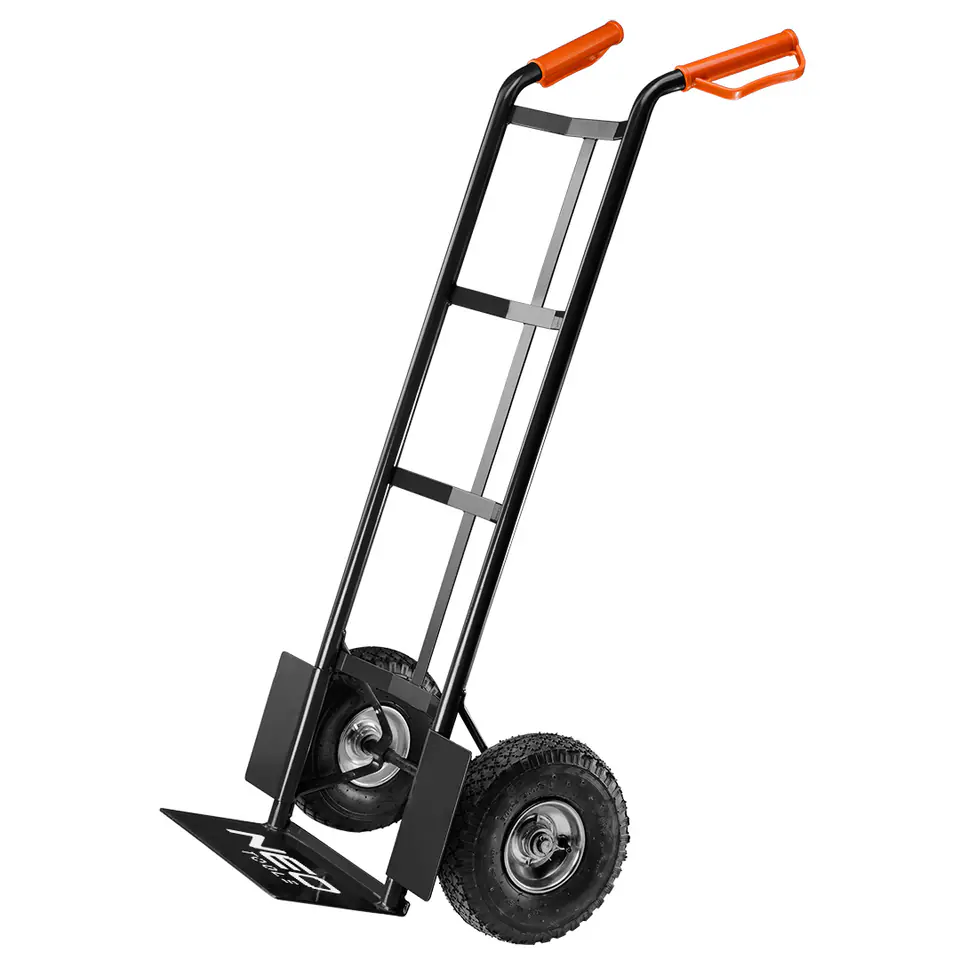 Wózek transportowy, młynarka, udźwig 200kg w sklepie Wasserman.eu