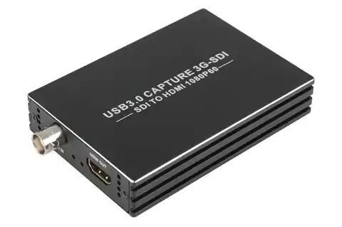 ⁨Grabber Nagrywarka SDI 3G USB 3.0 Capture SP-SVG22⁩ w sklepie Wasserman.eu