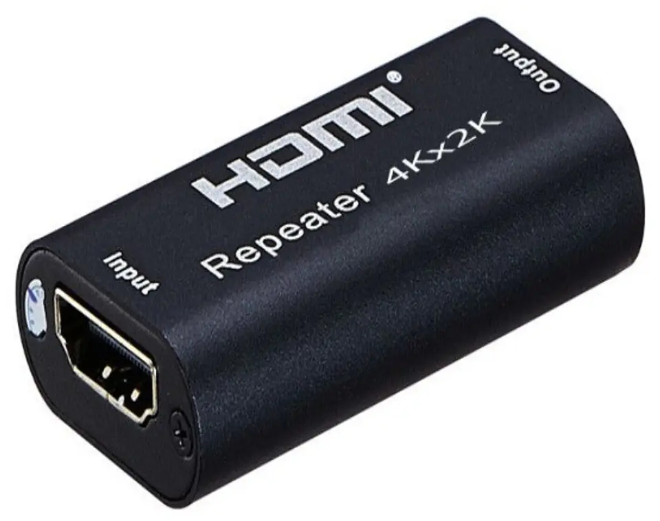 ⁨HDMI Repeater 4Kx2K Spacetronik HDRE01⁩ w sklepie Wasserman.eu