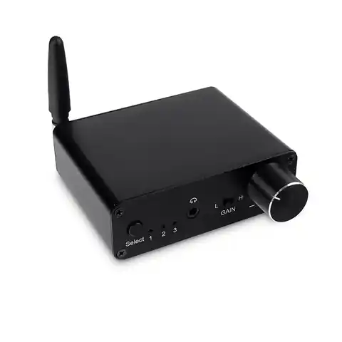 ⁨Digital to analogue audio converter SP-HDC12⁩ at Wasserman.eu