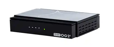 ⁨Qviart OG2s LINUX OTT Multistream Sat IPTV H.265⁩ im Wasserman.eu