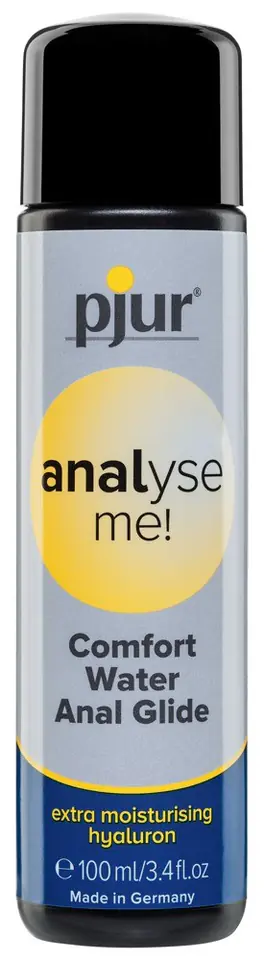 ⁨Pjur - Analyse Me Comfort Water Glide 100 ml⁩ at Wasserman.eu