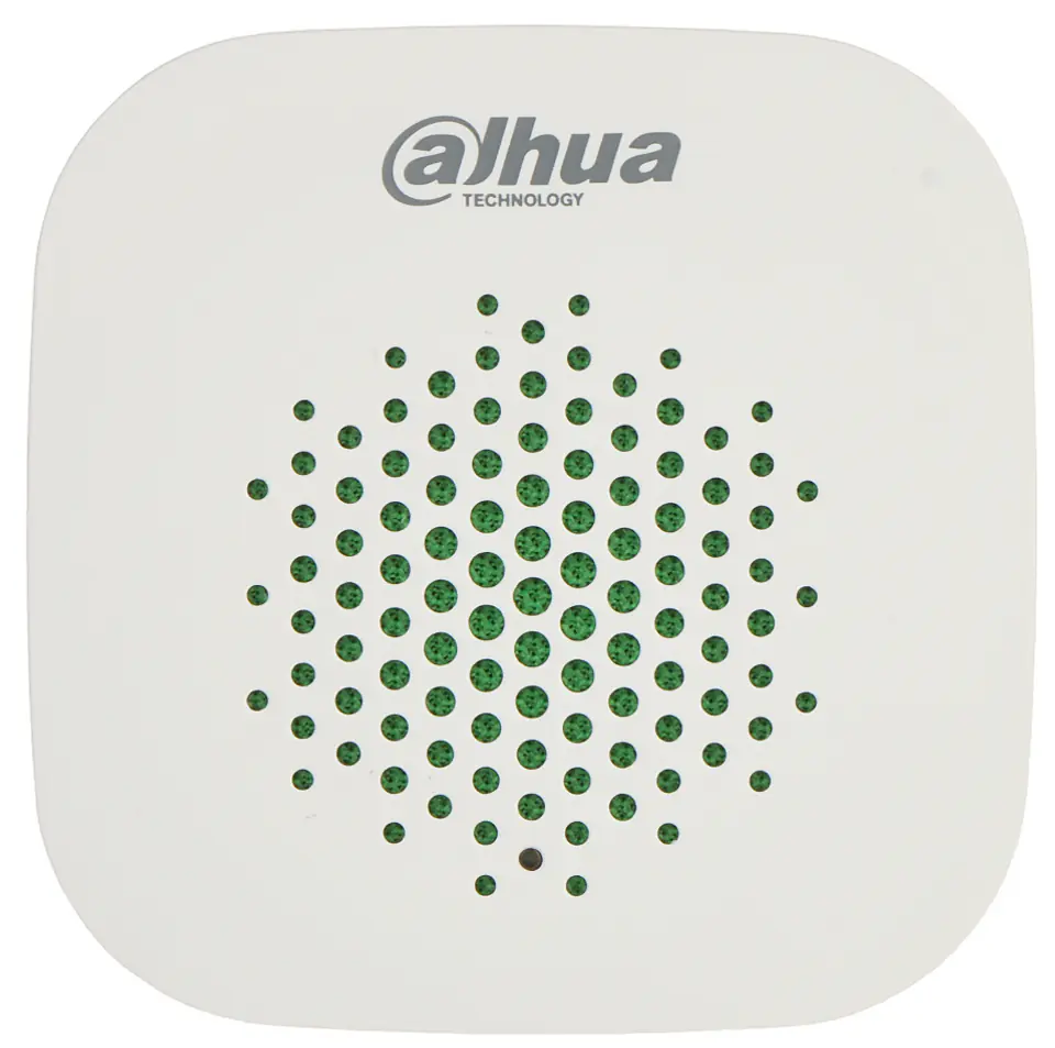 WIRELESS INDOOR SIREN ARA12-W2(868) DAHUA at Wasserman.eu