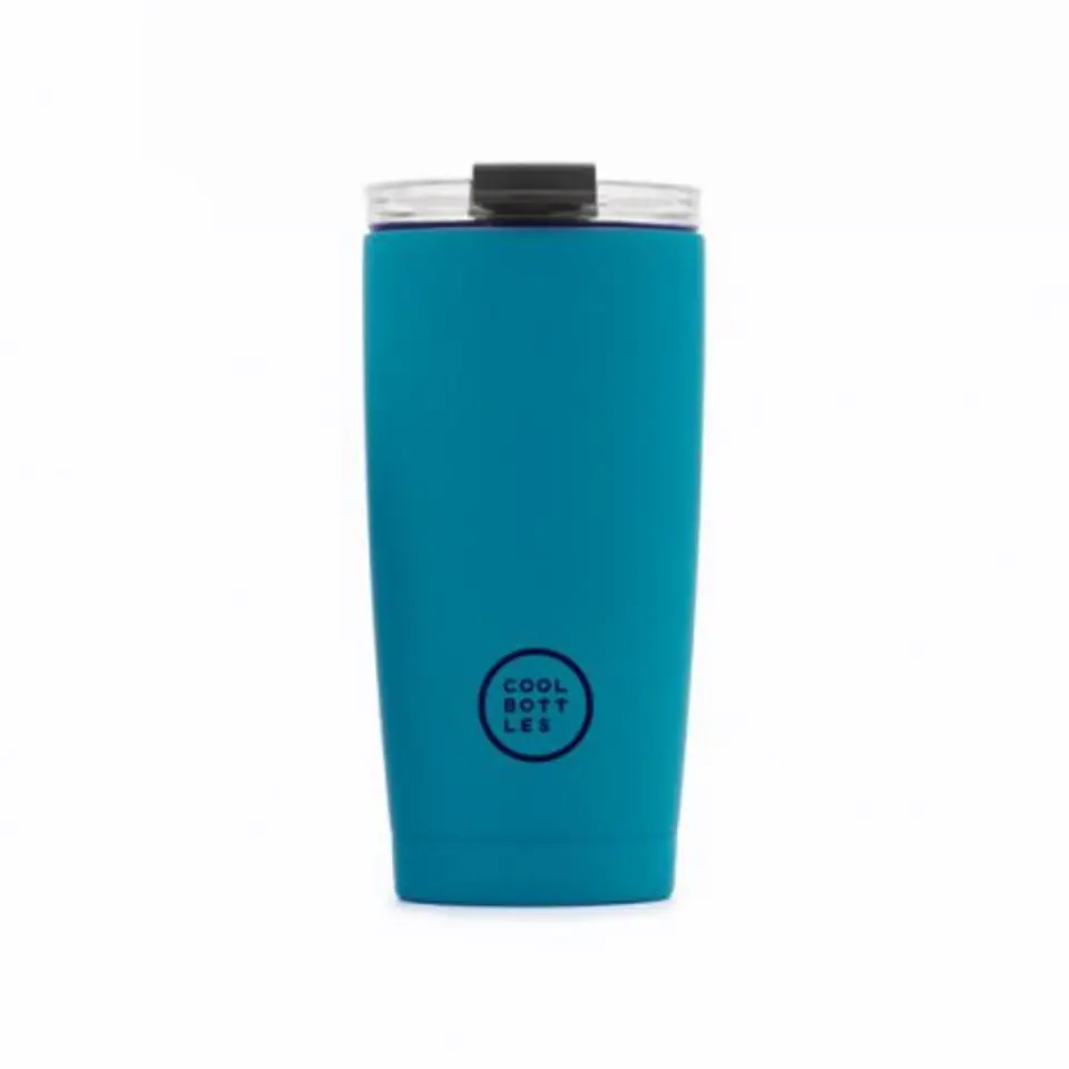 ⁨Cool bottles thermal mug 550 ml triple cool⁩ at Wasserman.eu