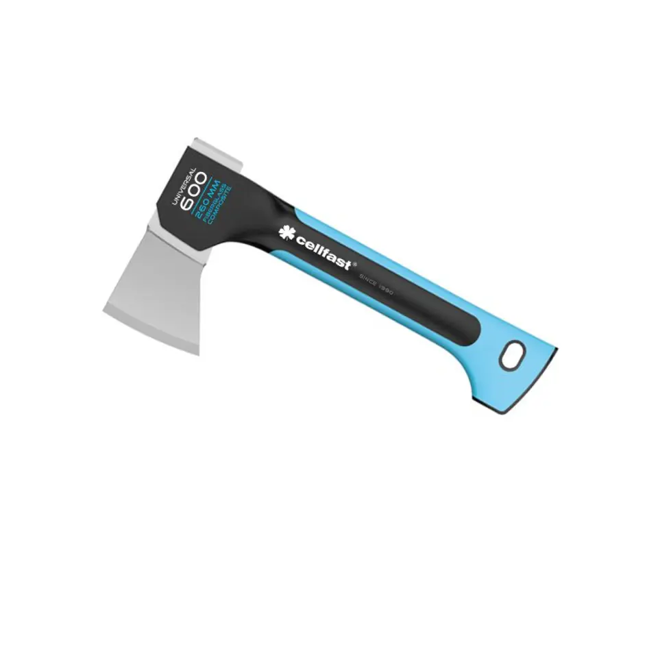 UNIVERSAL AXE U600 ERGO at Wasserman.eu