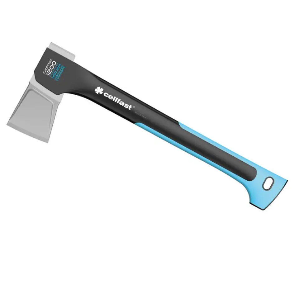 SPLITTING AXE C1200 ERGO at Wasserman.eu