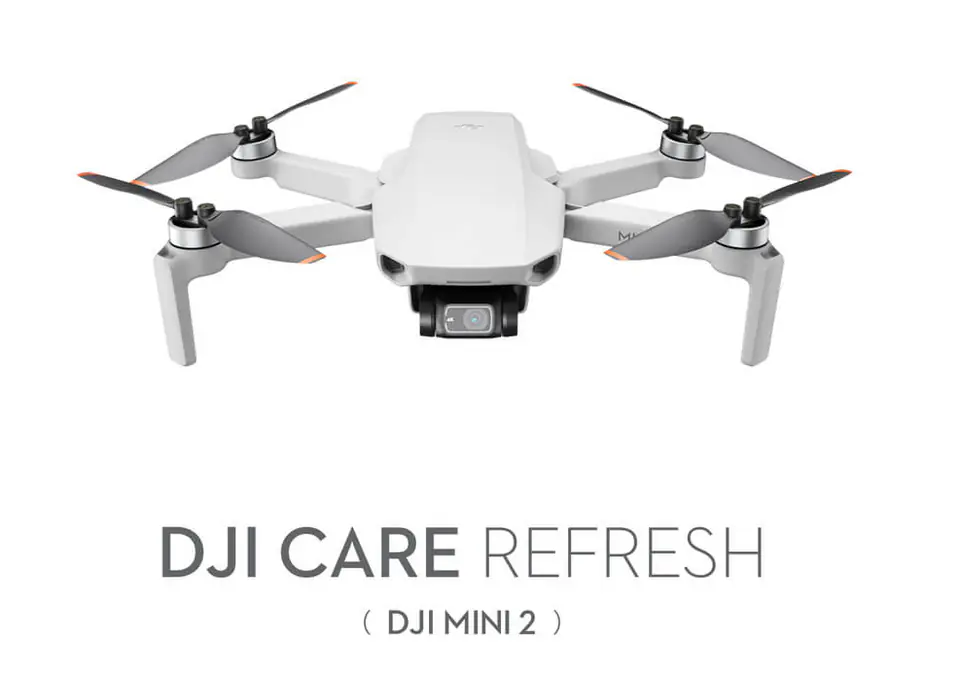 DJI Care Refresh Mini 2 (Mavic Mini 2) (Zweijahresplan) im Wasserman.eu