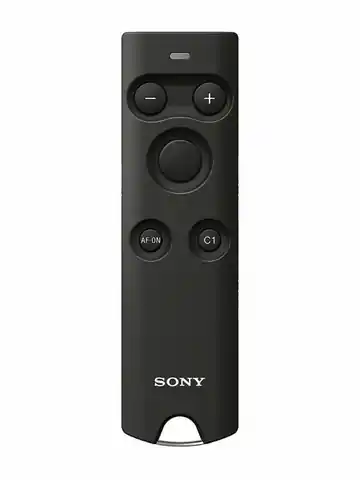 ⁨Sony RMT-P1BT Remote Controller for Sony Alpha a9, Alpha a7R III, Alpha a7 III, Alpha a6400 cameras Sony | Remote Controller | R⁩ w sklepie Wasserman.eu