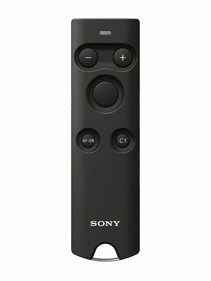 ⁨Sony RMT-P1BT Remote Controller for Sony Alpha a9, Alpha a7R III, Alpha a7 III, Alpha a6400 cameras Sony | Remote Controller | R⁩ w sklepie Wasserman.eu