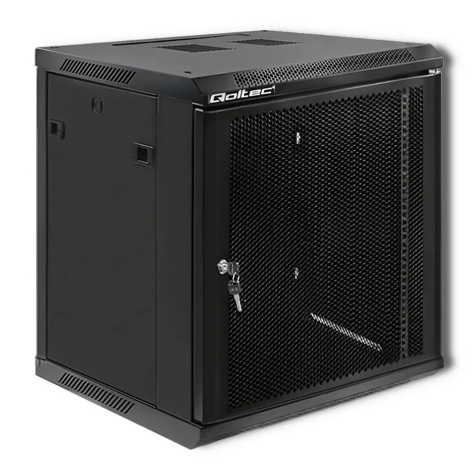 RACK cabinet 19inches 12U, 600 x 600 x 635 at Wasserman.eu
