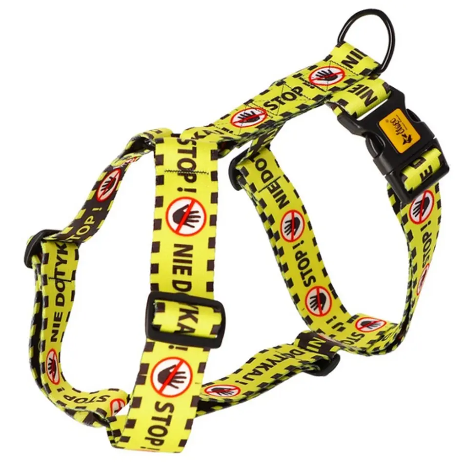 ⁨Dingo Double Belt Guard City Braces - Do Not Touch Size L⁩ at Wasserman.eu