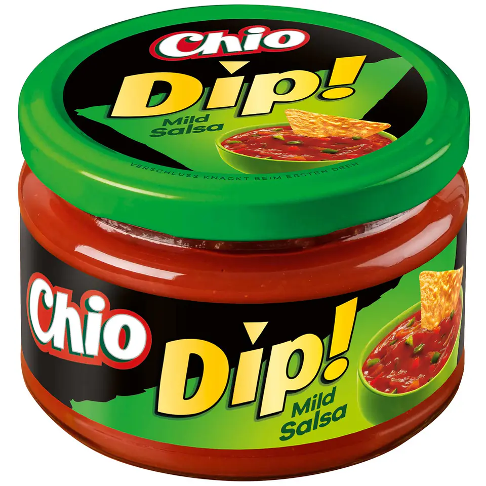 ⁨Chio Dip! Mild Salsa 200 ml⁩ w sklepie Wasserman.eu