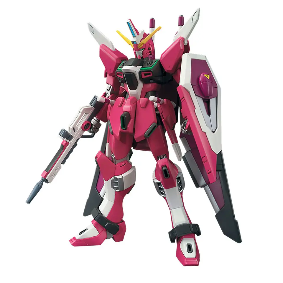 ⁨HGCE 1/144 ZGMF-X19A INFINITE JUSTICE GUNDAM⁩ at Wasserman.eu
