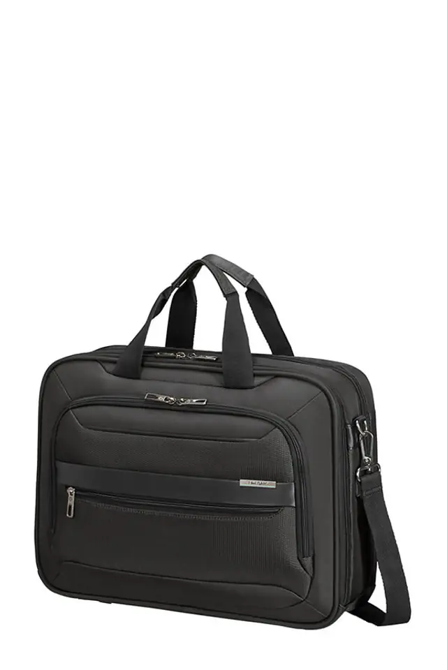 ⁨Torba na laptopa Samsonite Vectura Evo 15.6" Black⁩ w sklepie Wasserman.eu