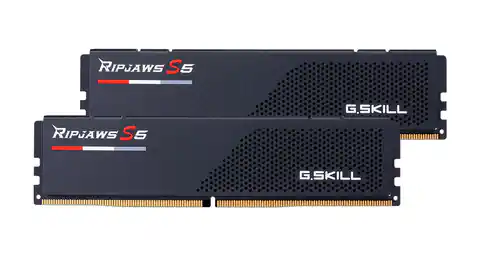 ⁨G.Skill Ripjaws S5 memory module 32 GB 2 x 16 GB DDR5 5200 MHz⁩ at Wasserman.eu