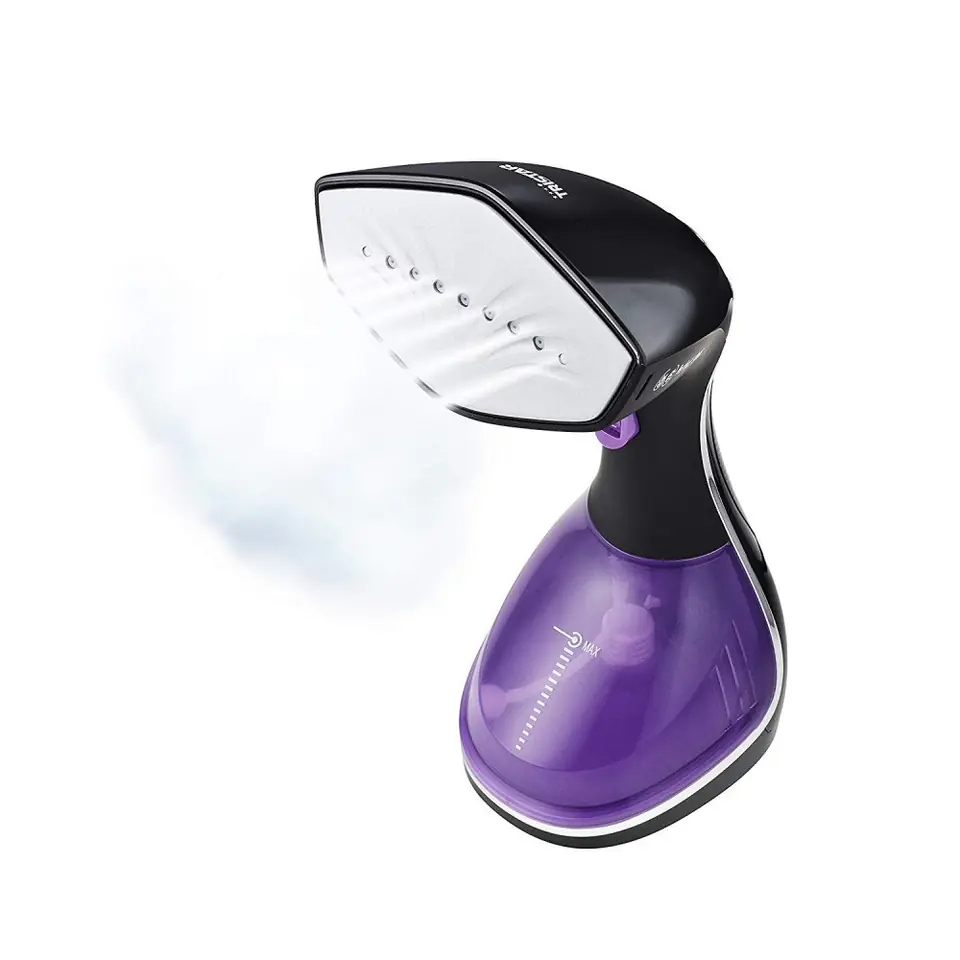 ⁨Tristar | ST-8921 | Garment Steamer | Handheld | 1600 W | 0.26 L | 25 g/min | Black/Purple⁩ w sklepie Wasserman.eu