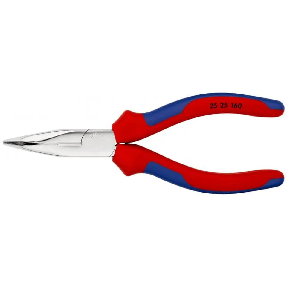 ⁨HALF-ROUND CUTTING PLIERS 160MM⁩ at Wasserman.eu