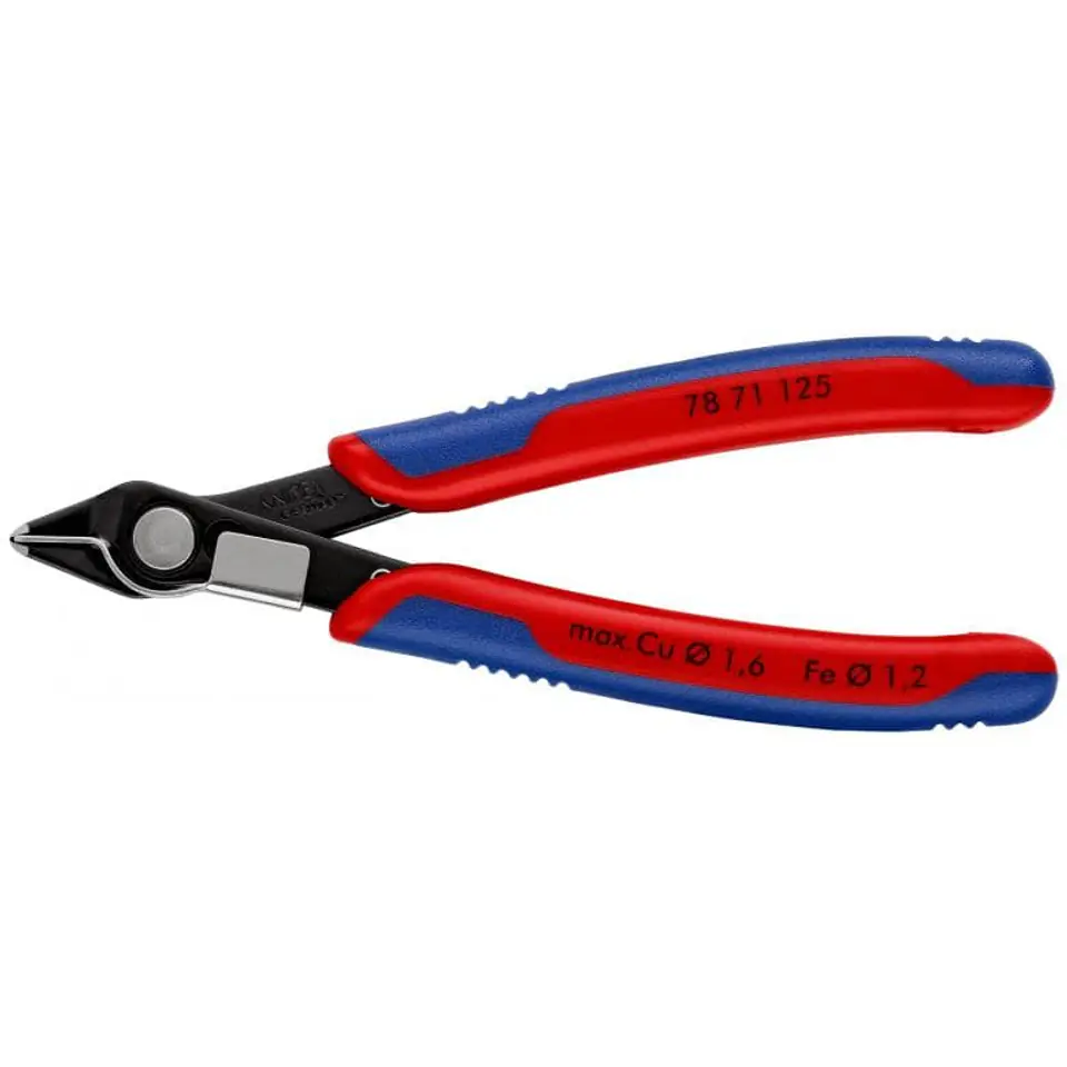 ⁨125MM ELECTRONIC SUPER KNIPS CUTTING PLIERS⁩ at Wasserman.eu