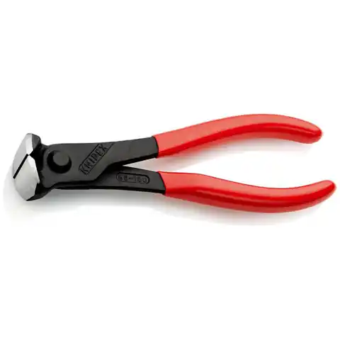 ⁨FRONT CUTTING PLIERS, COATED 160MM.⁩ at Wasserman.eu