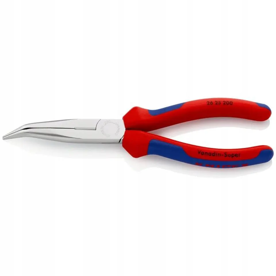 ⁨SEMICIRCULAR ELONGATED CUTTING PLIERS 200MM⁩ at Wasserman.eu