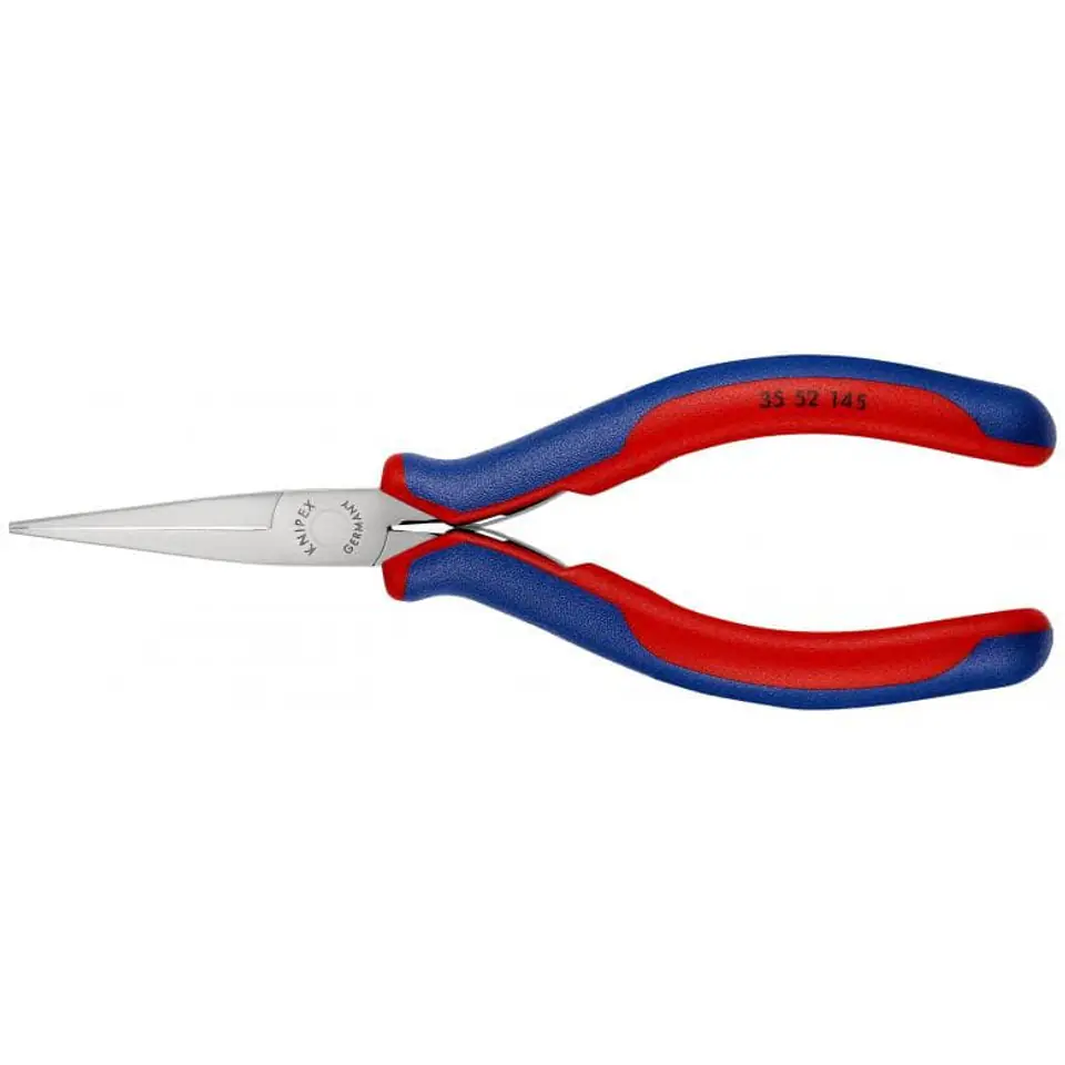 ⁨PLIERS FOR ELECTRONICS 145MM⁩ at Wasserman.eu