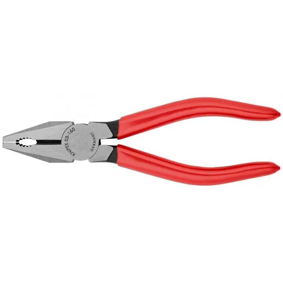 ⁨UNIVERSAL PLIERS 160MM⁩ at Wasserman.eu