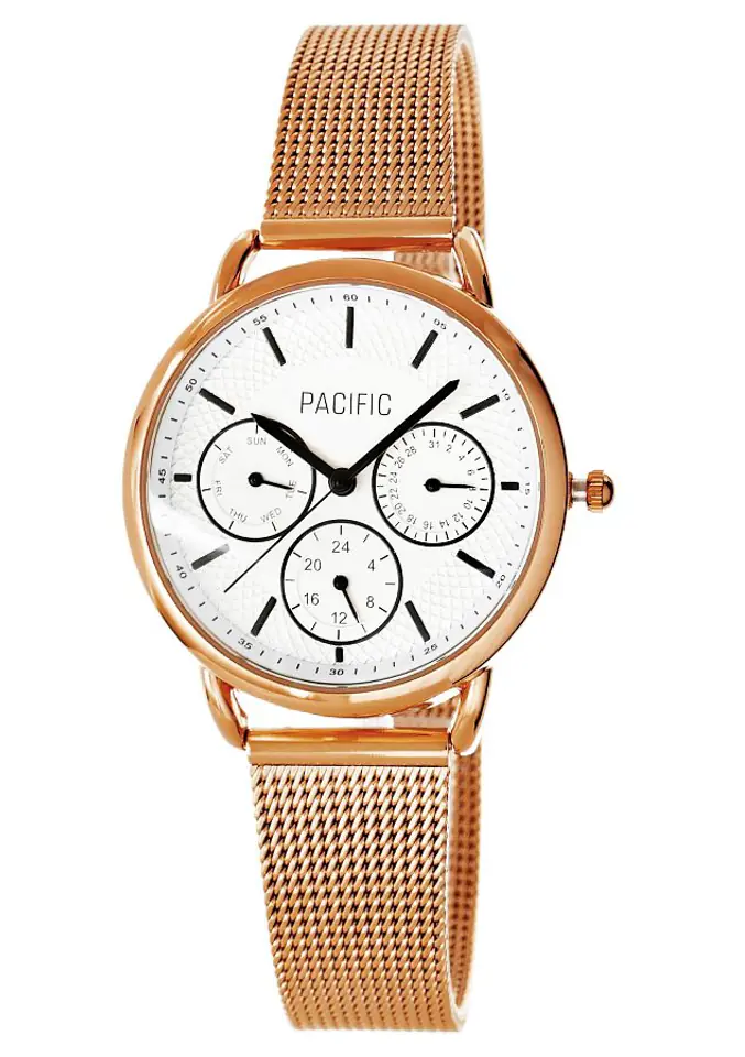 ⁨Zegarek Damski Pacific Chronograf X6180-4⁩ w sklepie Wasserman.eu