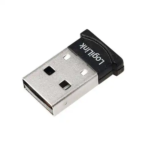 ⁨Logilink Logilink BT0037, Bluetooth V 4.0 EDR class 1 USB micro adapter⁩ w sklepie Wasserman.eu