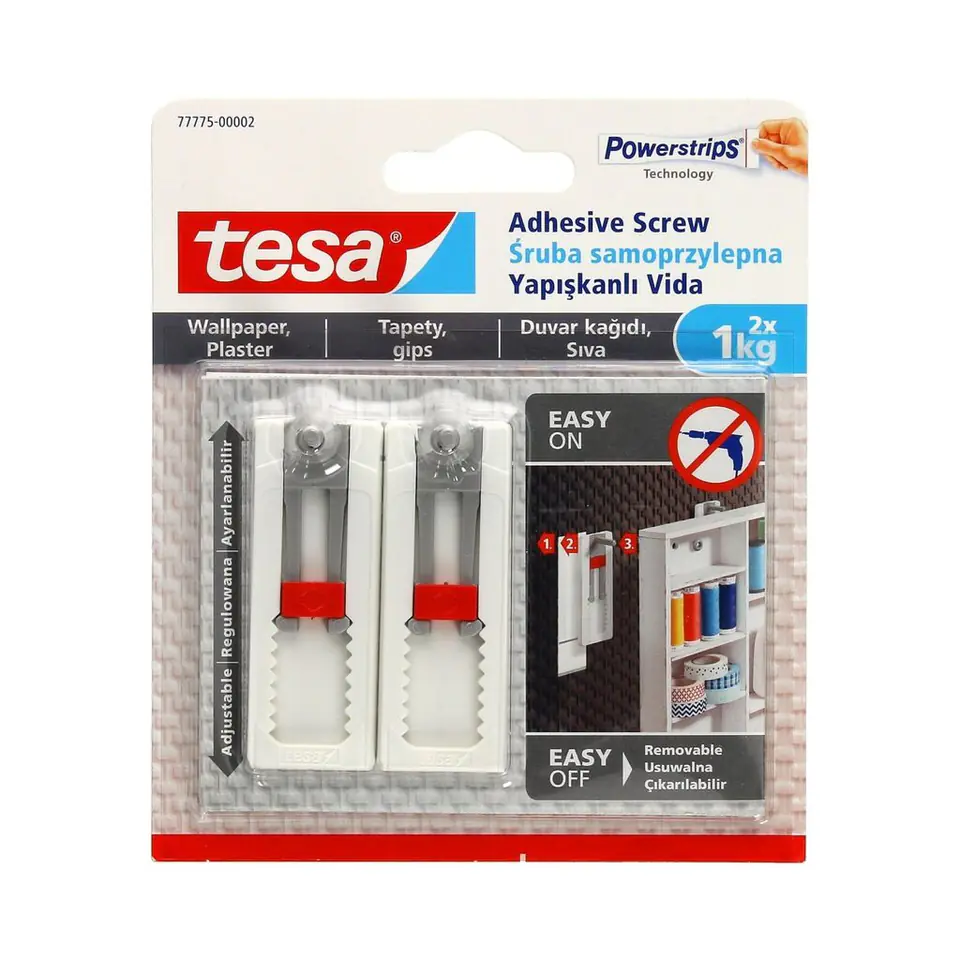 Schrauben samo.lep.reg.2pcs für1kg d.tap (+3pl.) H7777502 S65203-20 im Wasserman.eu