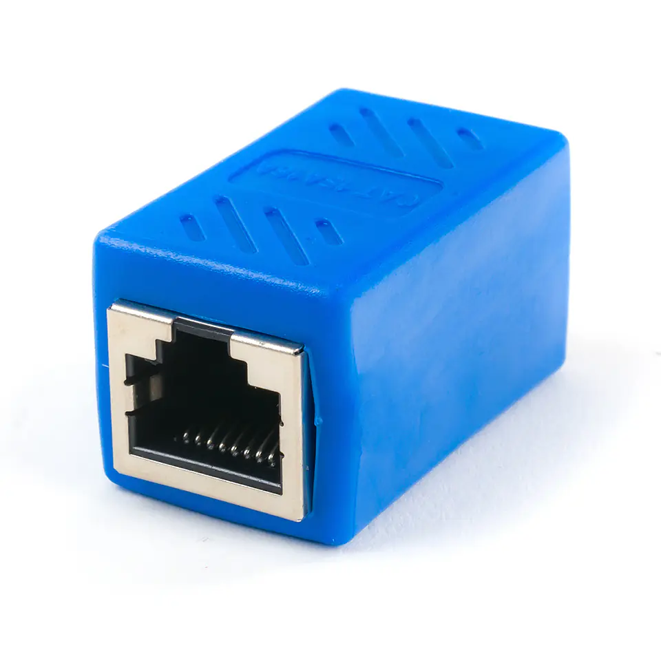 ⁨Mains splitter RJ45 coupler SP-LC11⁩ at Wasserman.eu
