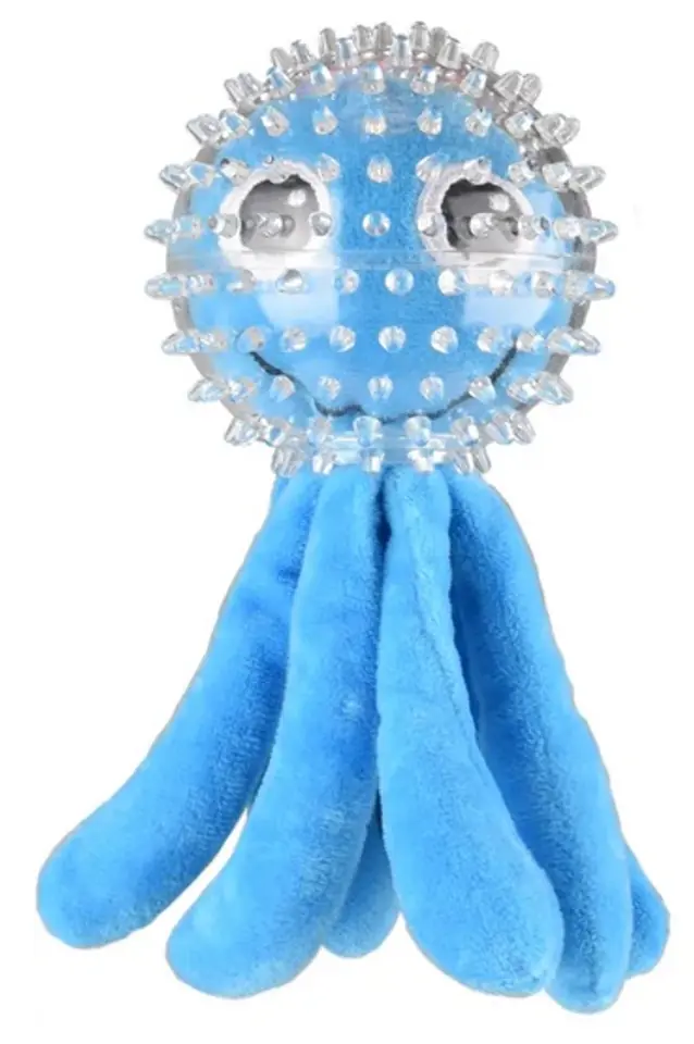 ⁨Flamingo Wilco TPR squid 16cm [519505]⁩ at Wasserman.eu