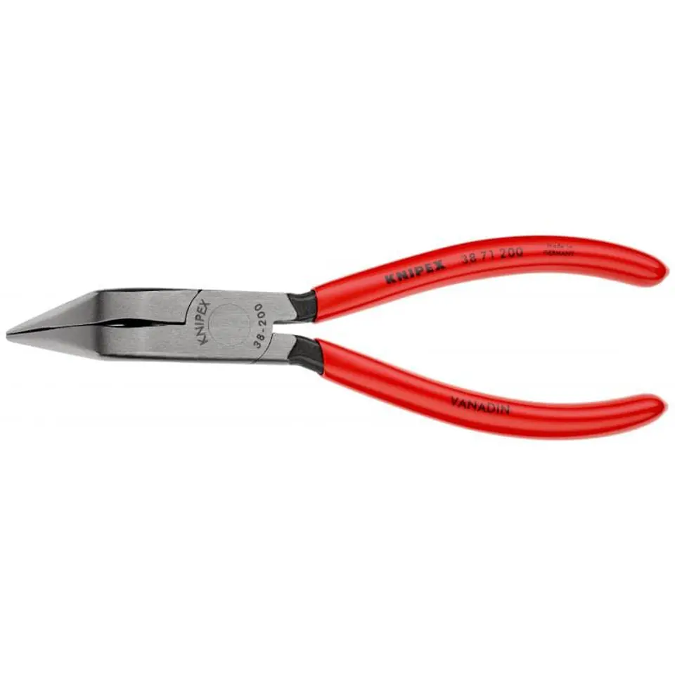 ⁨PLIERS FOR MECHANICS 200MM⁩ at Wasserman.eu