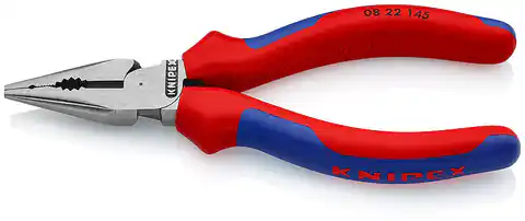 ⁨UNIVERSAL PLIERS WITH POINTED JAWS⁩ at Wasserman.eu