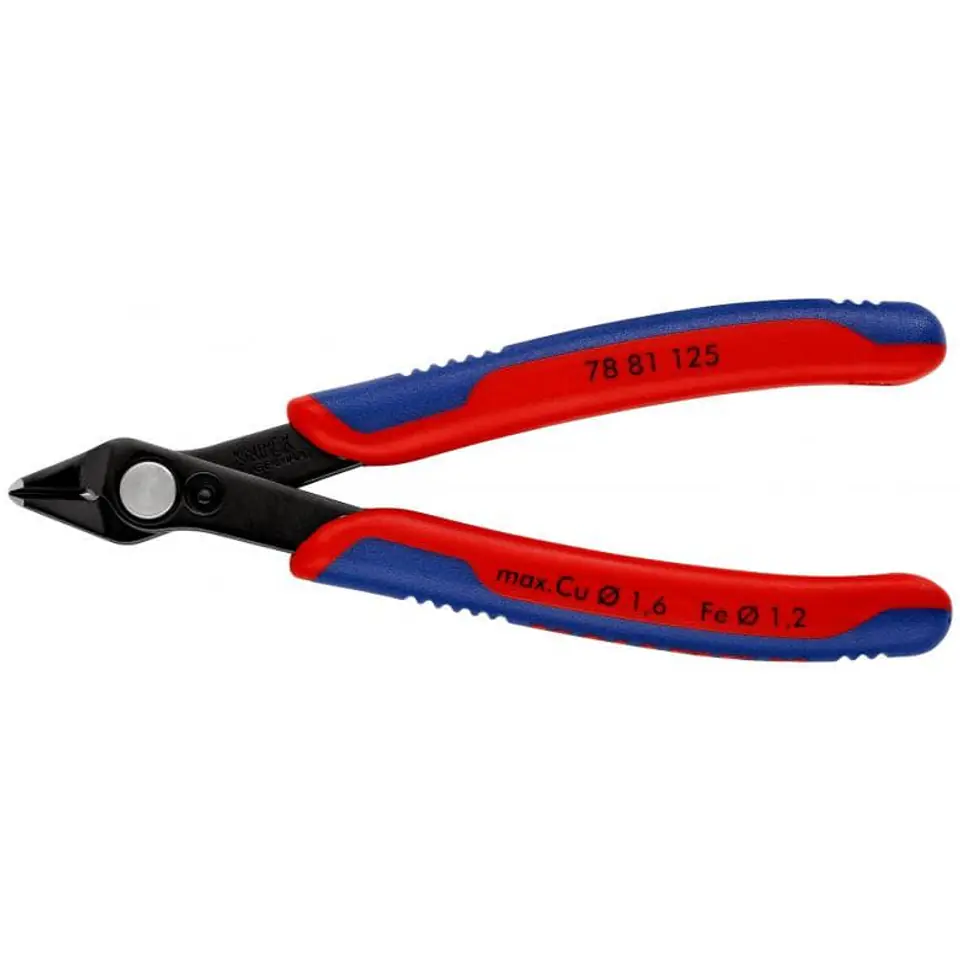 ⁨125MM ELECTRONIC SUPER KNIPS CUTTING PLIERS⁩ at Wasserman.eu