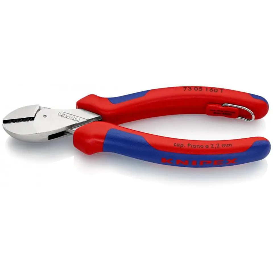 ⁨COMPACT SIDE CUTTING PLIERS X-CUT 160MM⁩ at Wasserman.eu