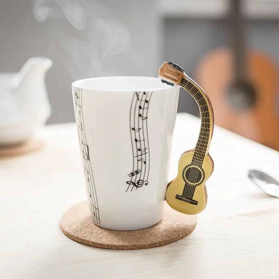 ⁨Mug Music - Classical Guitar⁩ at Wasserman.eu