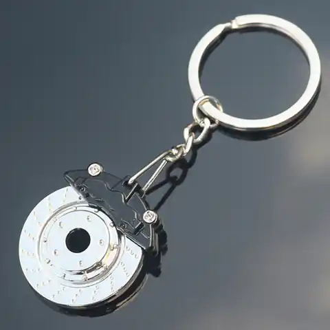 ⁨Schlüsselanhänger-Bremsscheibe⁩ im Wasserman.eu