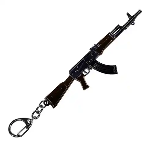 ⁨AK47 Militär-Schlüsselanhänger⁩ im Wasserman.eu