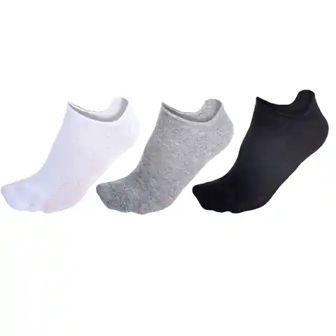 ⁨Socks rob. thin under the ankle, 3 pairs, "43-46", lahti⁩ at Wasserman.eu