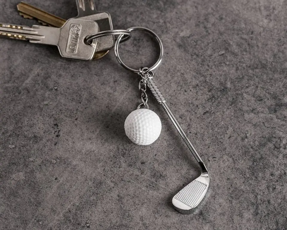 Sport Golf Schlüsselanhänger im Wasserman.eu