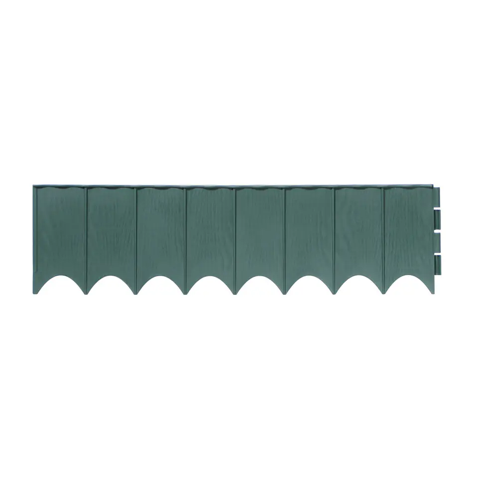 ⁨Obrzeże ogrodowe Garden fence IKRR 5,9m leśne⁩ w sklepie Wasserman.eu