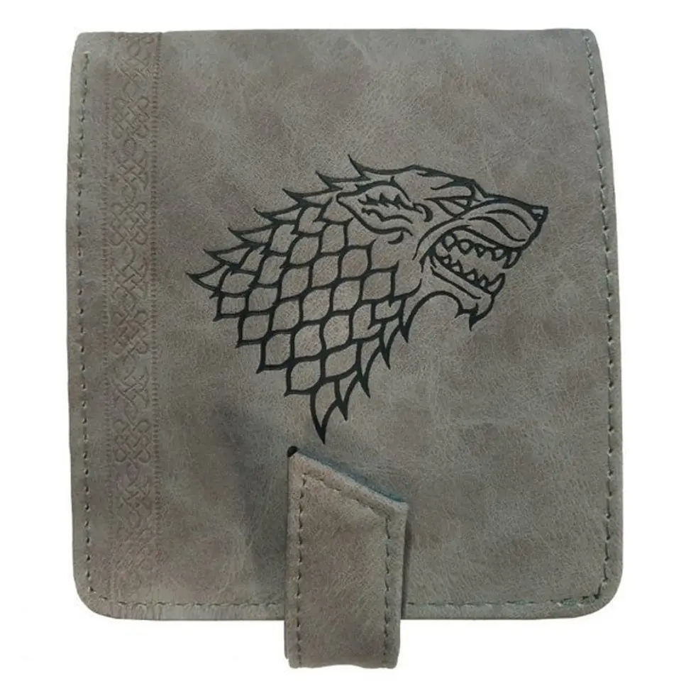 ⁨Wallet - Game of Thrones "Stark"⁩ at Wasserman.eu