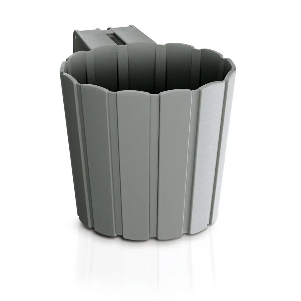 Boardee Hook DDEZ150 pot grey at Wasserman.eu
