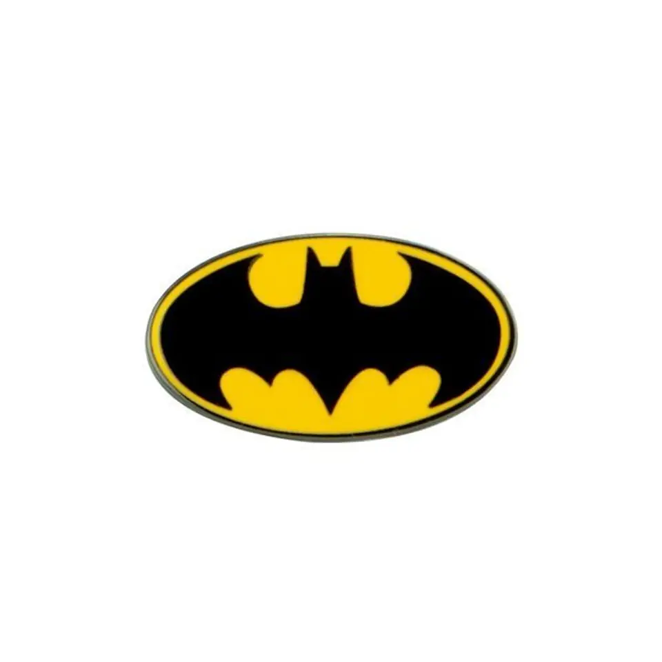 ⁨Przypinka - DC Comics "Batman"⁩ w sklepie Wasserman.eu