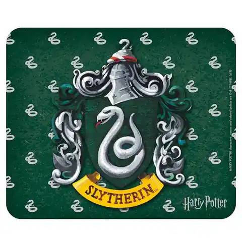 ⁨Podkładka pod myszkę - Harry Potter "Slytherin"⁩ w sklepie Wasserman.eu