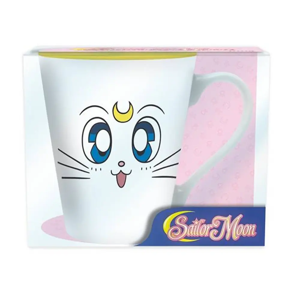 ⁨Mug - Sailor Moon "Artemis"⁩ at Wasserman.eu