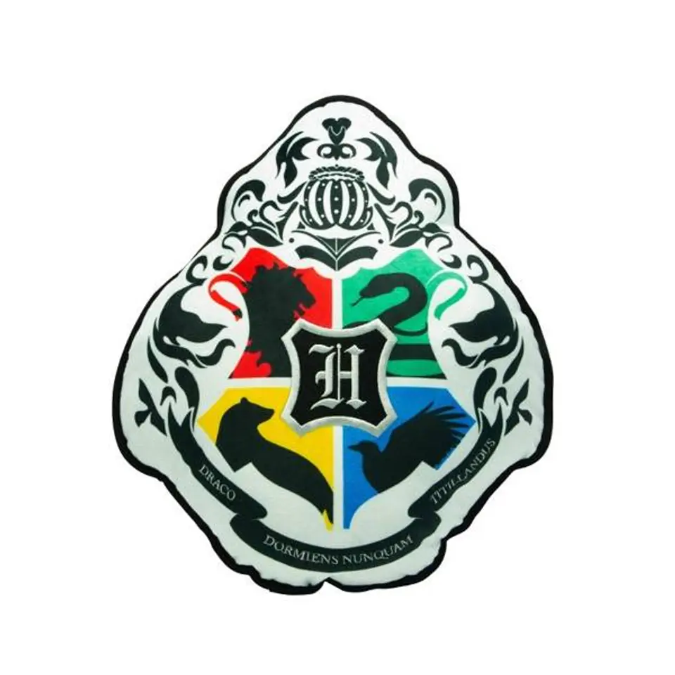 ⁨Poduszka - Harry Potter "Hogwarts"⁩ w sklepie Wasserman.eu