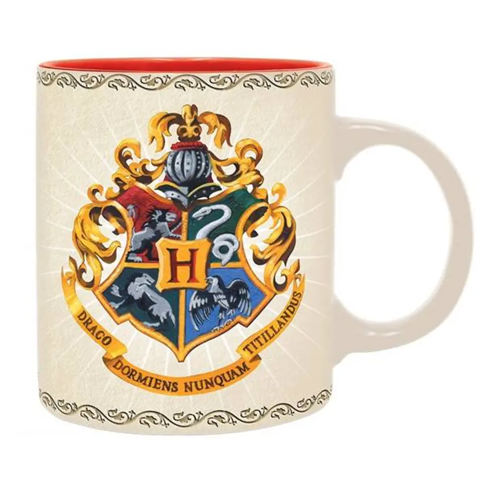 ⁨Mug - Harry Potter "School of Magic"⁩ at Wasserman.eu