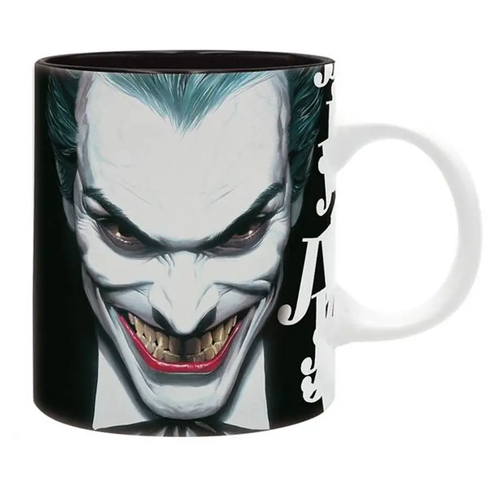 ⁨Kubek - DC Comics "Joker"⁩ w sklepie Wasserman.eu